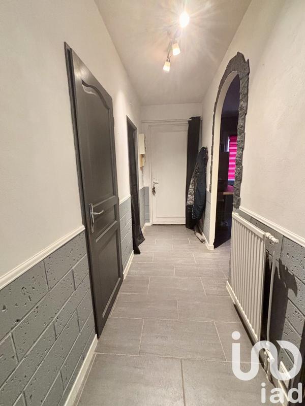 Maison de ville - 106 m² - 5 pièces