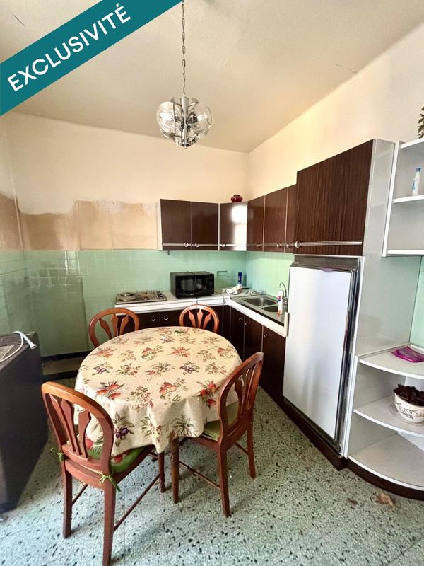 Appartement - 120 m² - 4 pièces