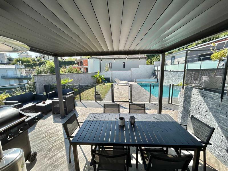 Maison - 153 m² - 6 pièces