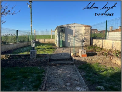 Maison - 85 m² - 2 pièces