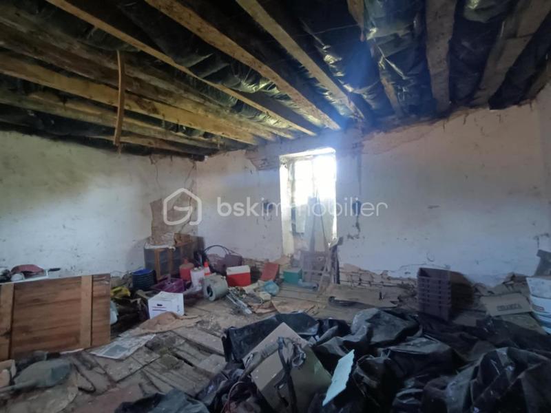 Corps de ferme - 132 m² - 3 pièces