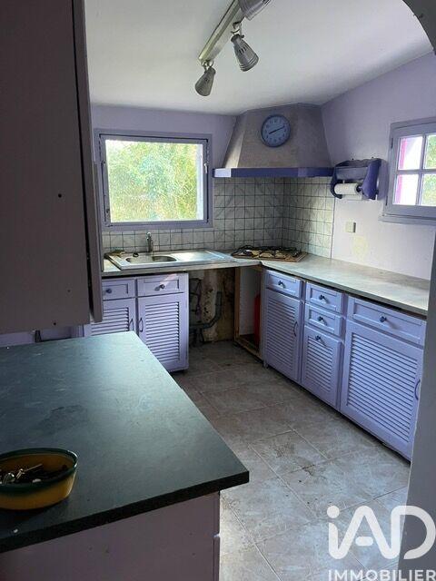 Maison - 53 m² - 4 pièces