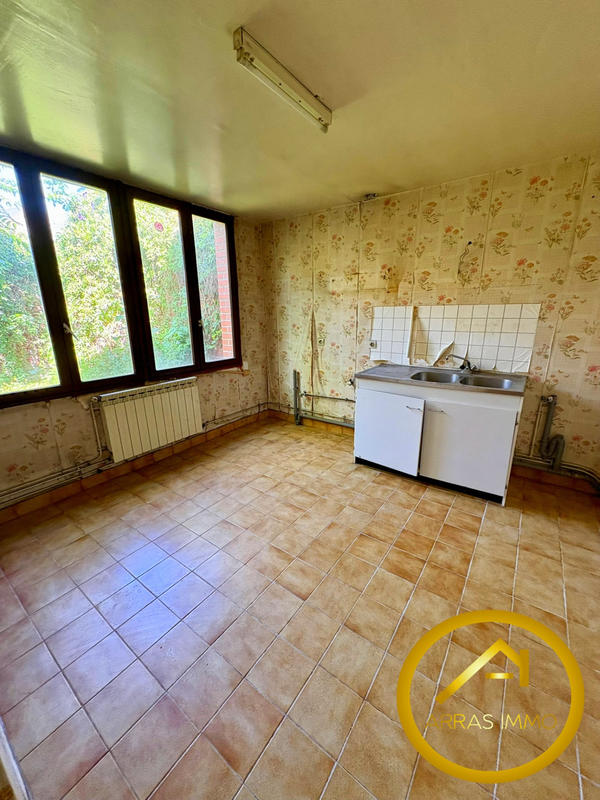 Maison - 100 m² - 4 pièces