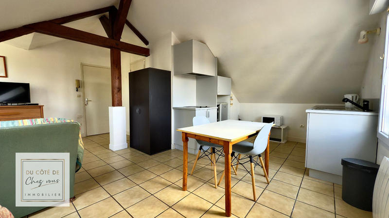 Studio - 20 m² - 1 pièce