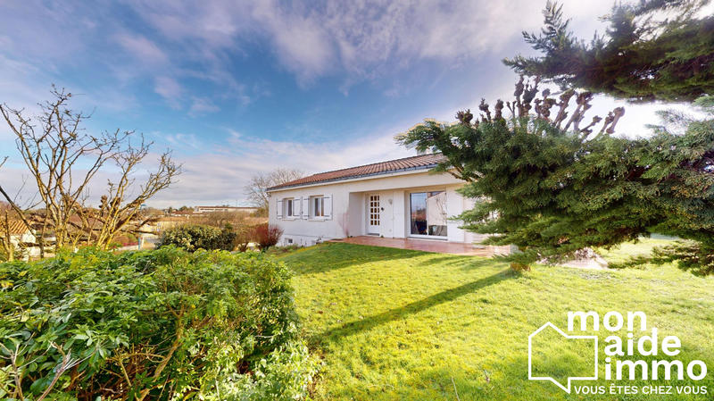 Maison - 143 m² - 7 pièces