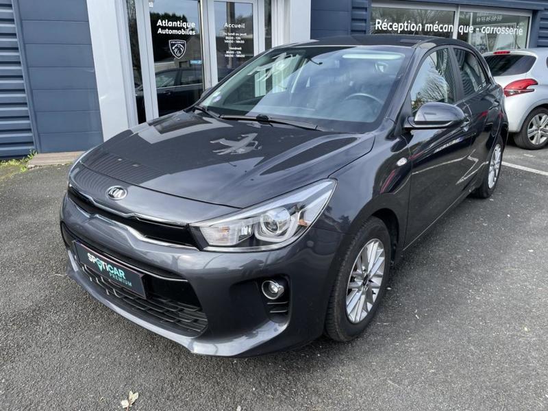 Kia Rio IV 1.0 t-Gdi 120 Isg Urban Edition Dct7