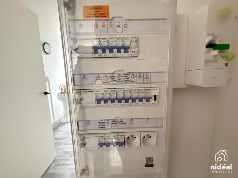 Appartement - 80 m² - 5 pièces