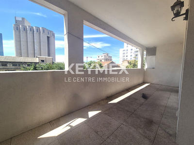 Appartement - 36 m² - 2 pièces