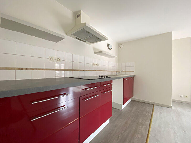 Appartement - 39 m² - 2 pièces