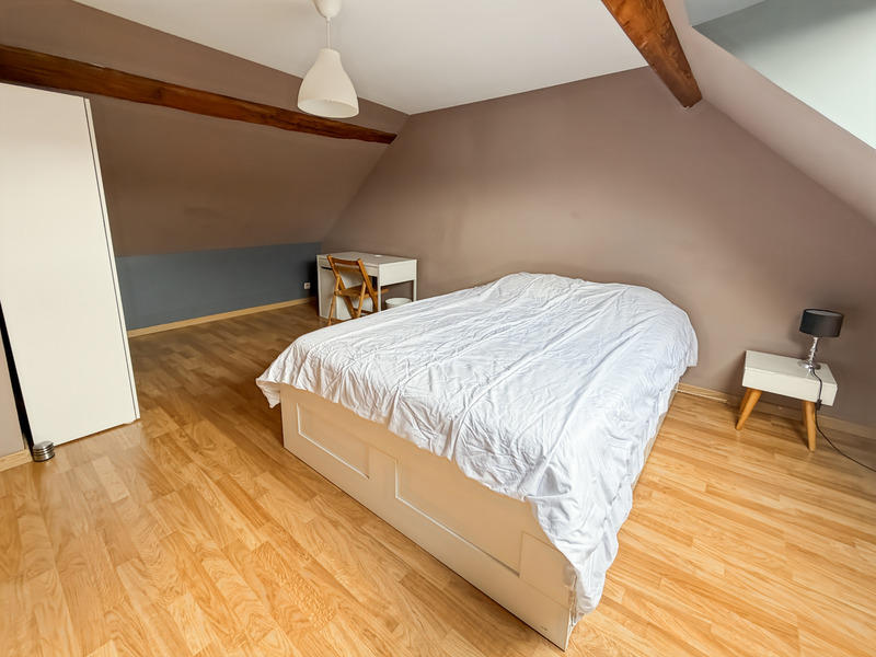 Maison - 112 m² - 6 pièces