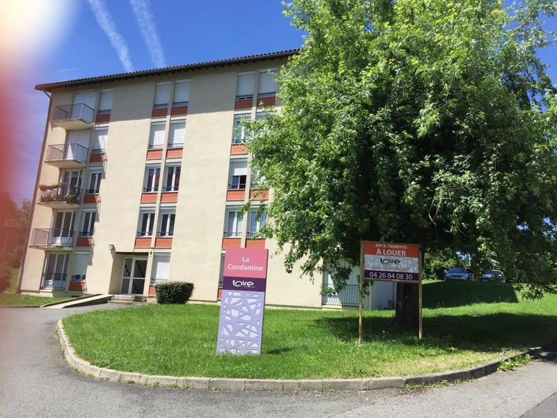 Appartement - 87 m² - 4 pièces