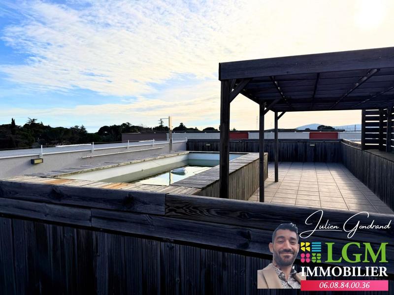 Appartement - 44 m² - 2 pièces