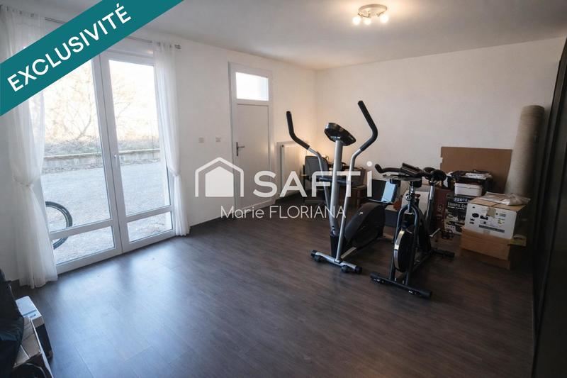 Maison - 130 m² - 7 pièces