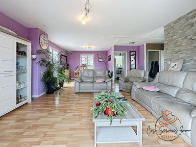 Maison - 180 m² - 5 pièces
