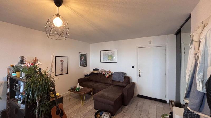 Appartement - 42 m² - 2 pièces