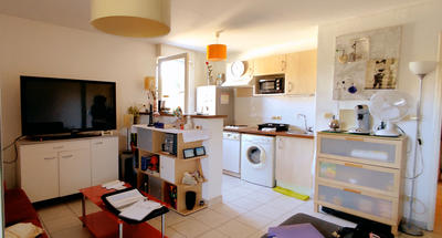 Appartement - 42 m² - 2 pièces