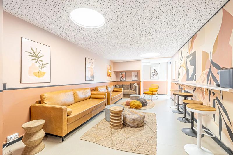 Appartement - 21 m² - 1 pièce