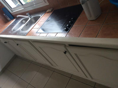 Appartement - 44 m² - 2 pièces