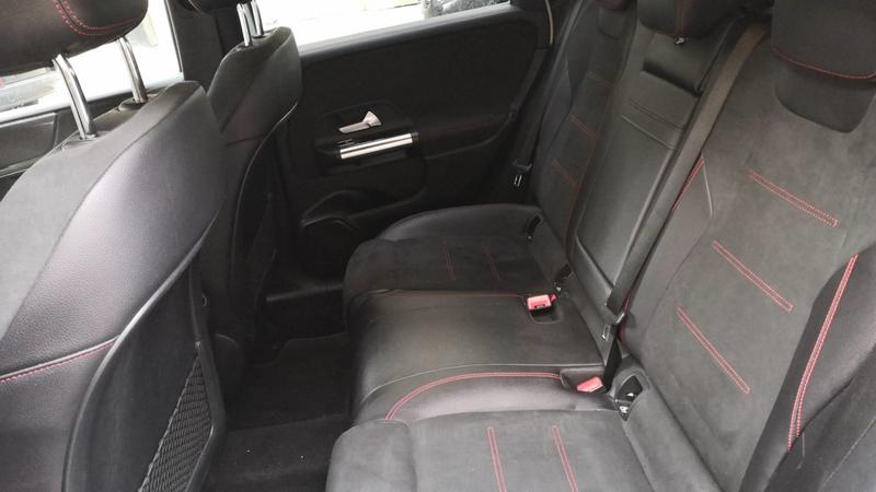 Mercedes Classe B III 200 d 150 8g-Dct Amg Line - Automatique