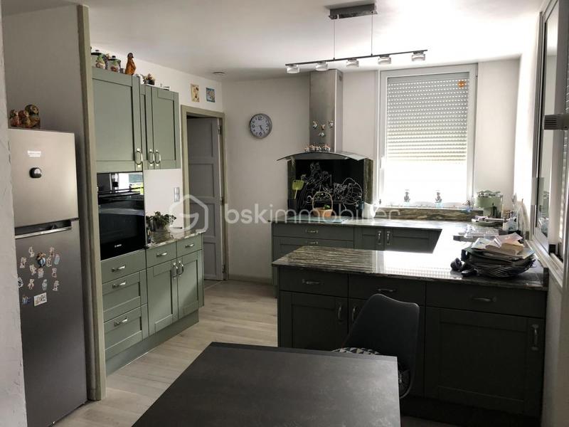 Maison de ville - 133 m² - 5 pièces