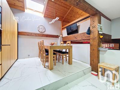 Maison de village - 181 m² - 7 pièces