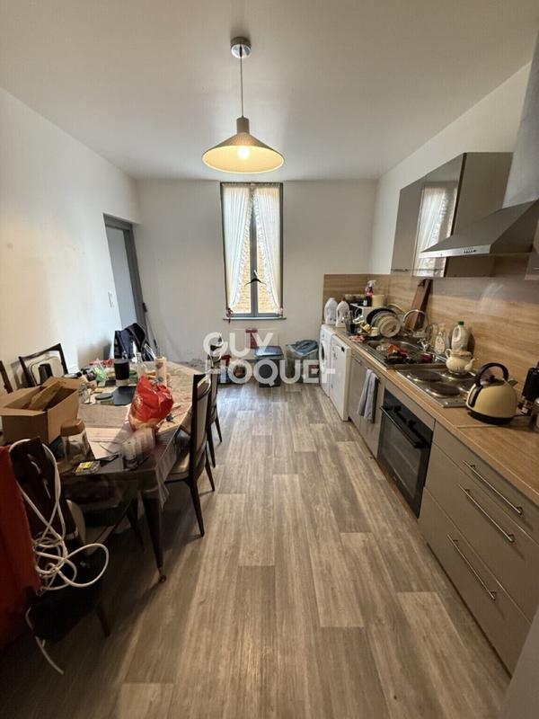 Appartement - 160 m²