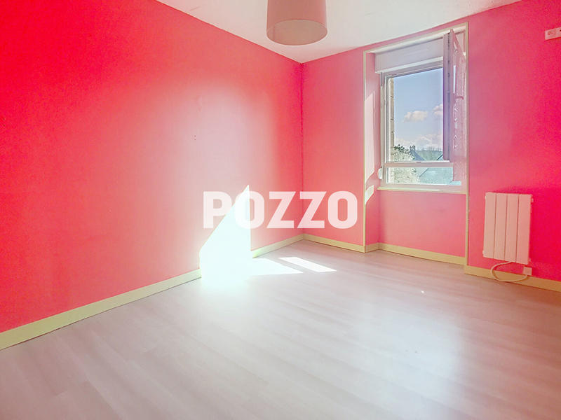 Maison - 112 m² - 5 pièces