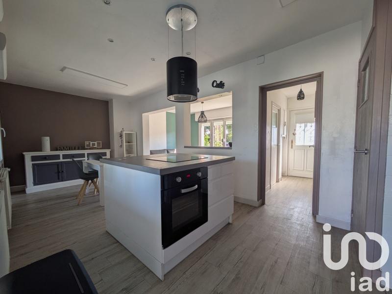 Maison - 73 m² - 4 pièces