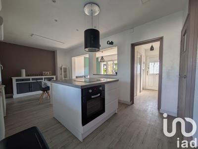 Maison - 73 m² - 4 pièces