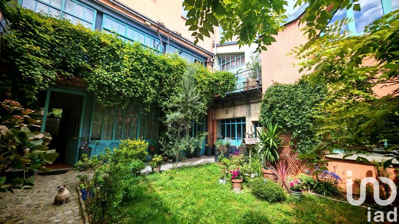 Appartement - 69 m² - 3 pièces