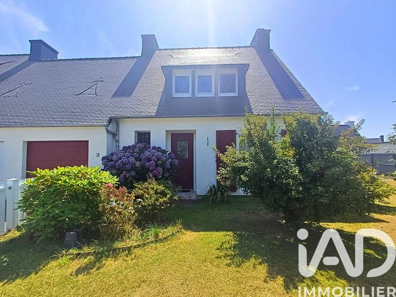 Maison - 95 m² - 4 pièces