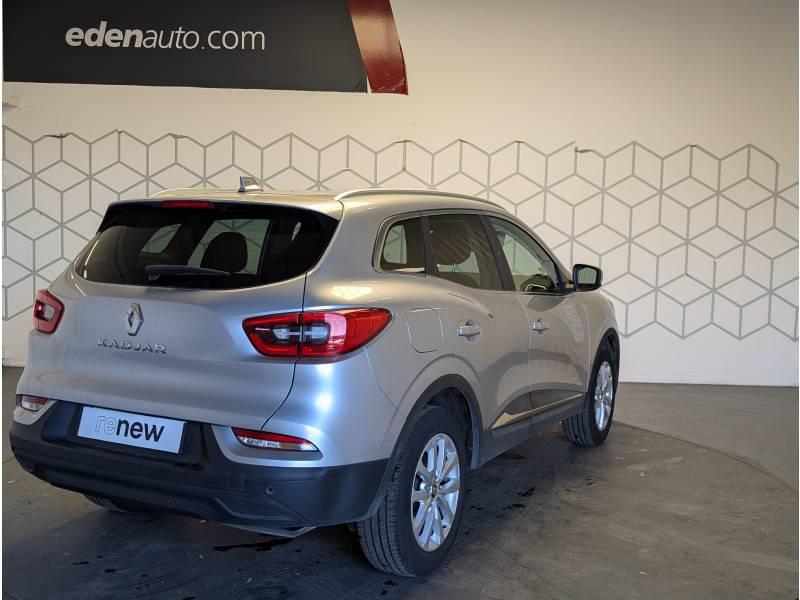 Renault Kadjar Blue dCi 115 Business