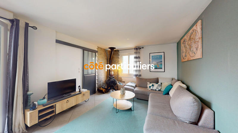 Maison - 109 m² - 5 pièces