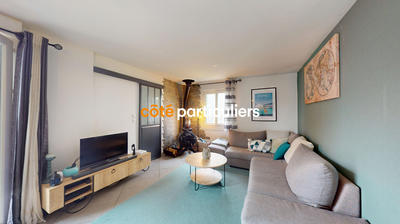 Maison - 109 m² - 5 pièces