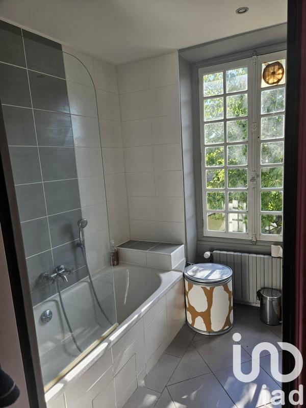 Maison de village - 140 m² - 7 pièces