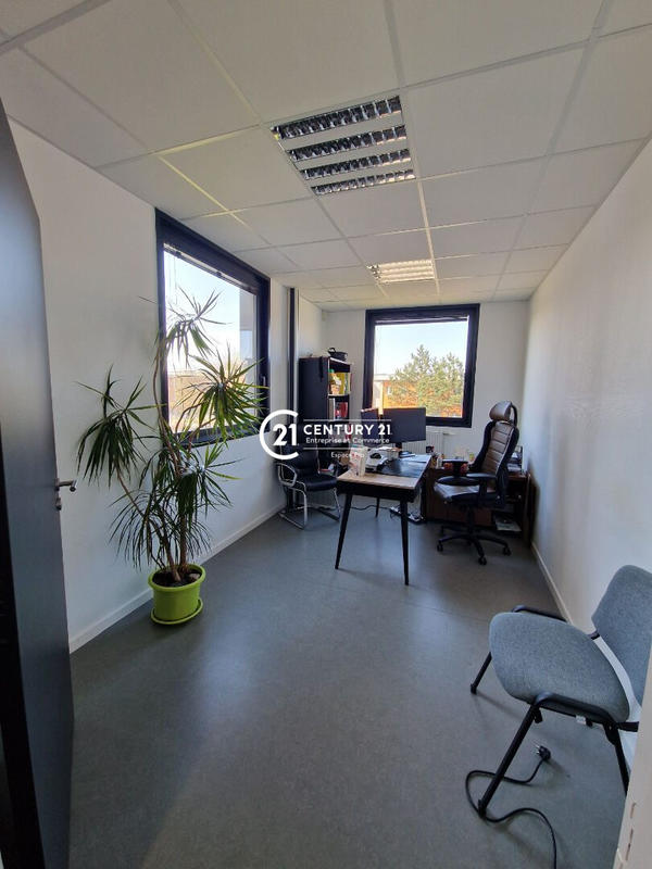 Bureau - 58 m² - 3 pièces