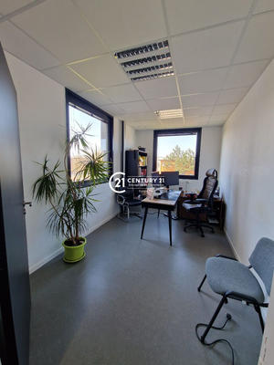 Bureau - 58 m² - 3 pièces