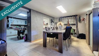 Maison - 127 m² - 5 pièces