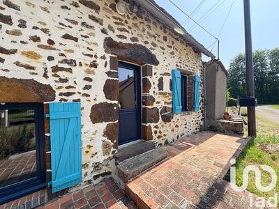 Maison de village - 126 m² - 4 pièces