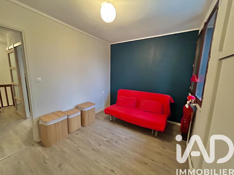 Maison - 86 m² - 4 pièces