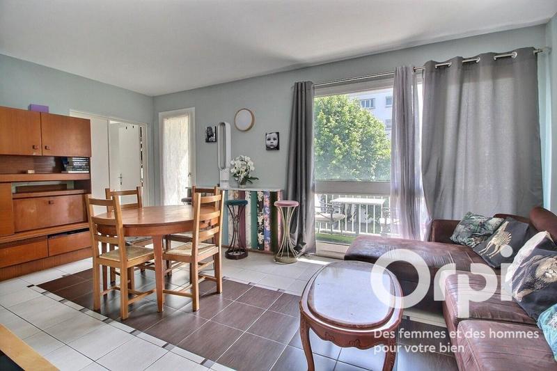 Appartement - 83 m² - 4 pièces