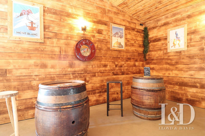 Fonds de commerce - Hôtellerie / Restauration - 312 m²