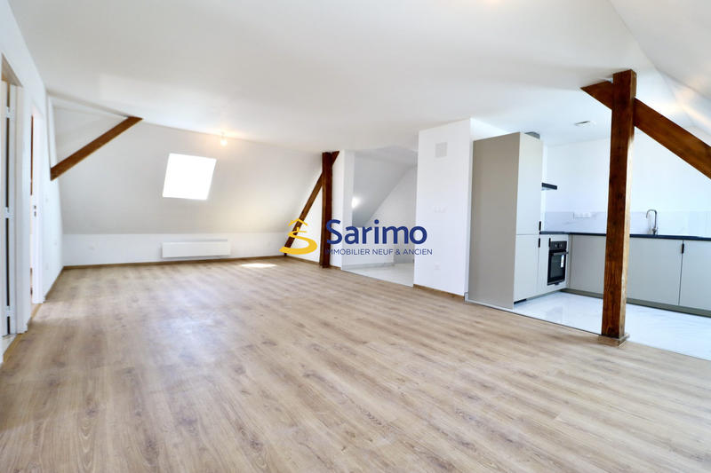 Appartement - 70 m² - 3 pièces