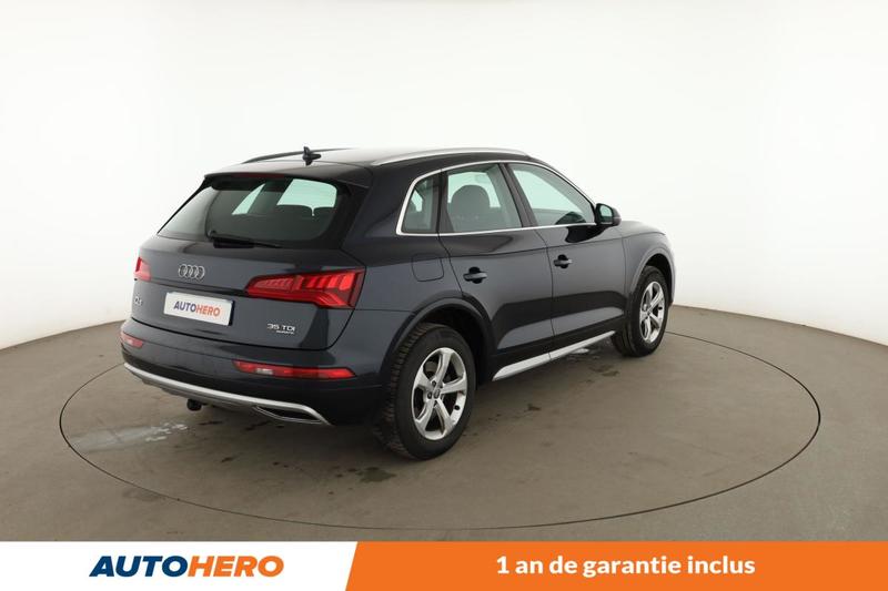 Audi Q5 35 Tdi Design Quattro s tronic 7 163 ch