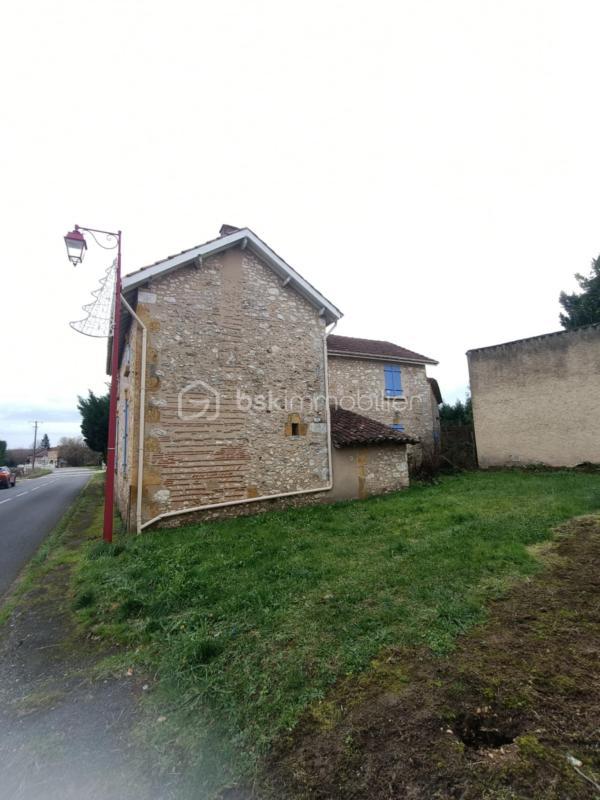Maison en pierre - 113 m² - 4 pièces