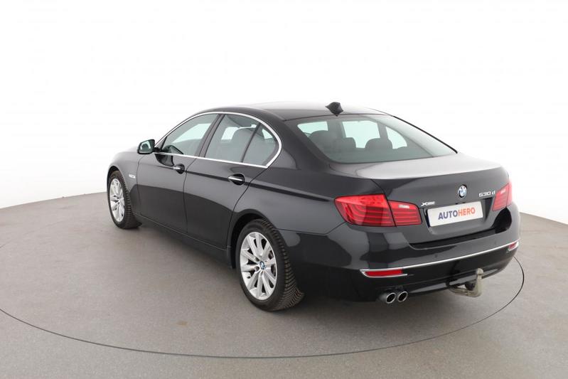 Bmw Série 5 530dA xDrive Luxury 258 ch