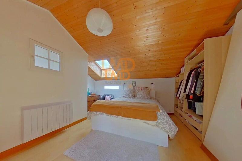 Longère - 205 m² - 9 pièces