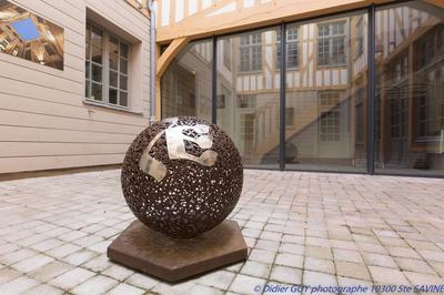 Visite flash de la Maison Rachi