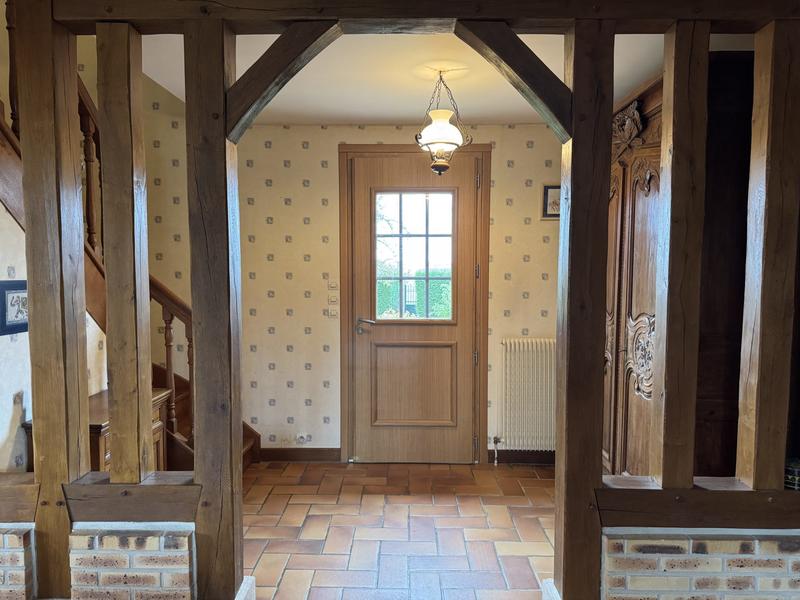 Maison - 160 m² - 5 pièces