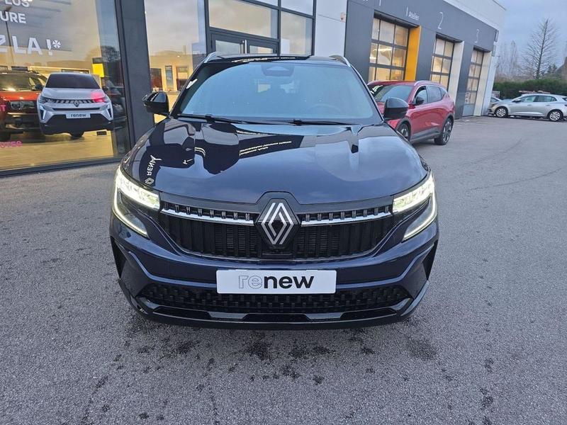 Renault Espace VI E-Tech hybrid 200 Techno